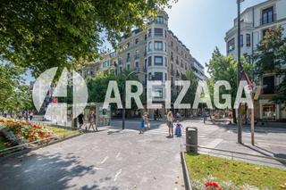 Appartement  Elkano kalea. Exclusiva vivienda en el corazón de donosti  centro, calle elkan