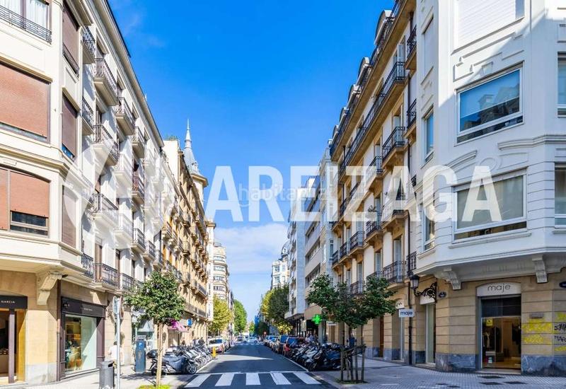 Foto 0f10a82c-db28-42c9-afa0-7216d4640589. Appartamento con riscaldamento in Área Romántica Donostia - San Sebastián