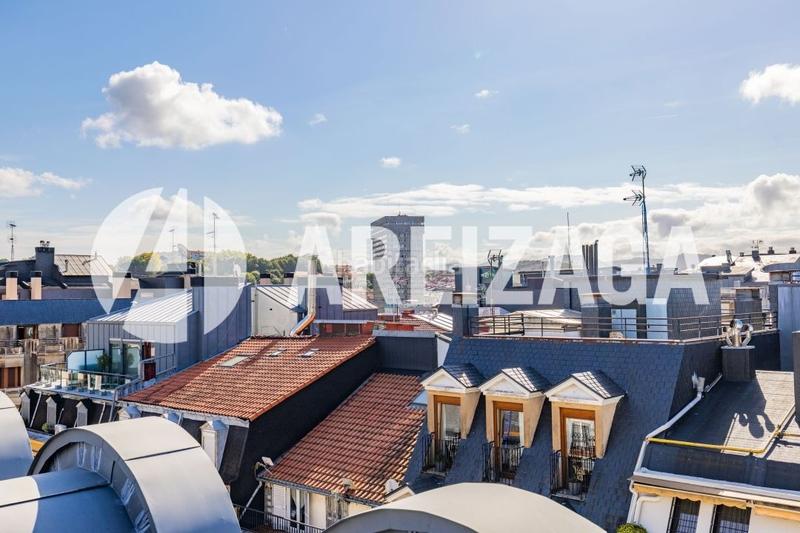 Foto 6a91d61a-56fd-43a4-9636-ccc26b956a5b. Appartamento con riscaldamento in Área Romántica Donostia - San Sebastián