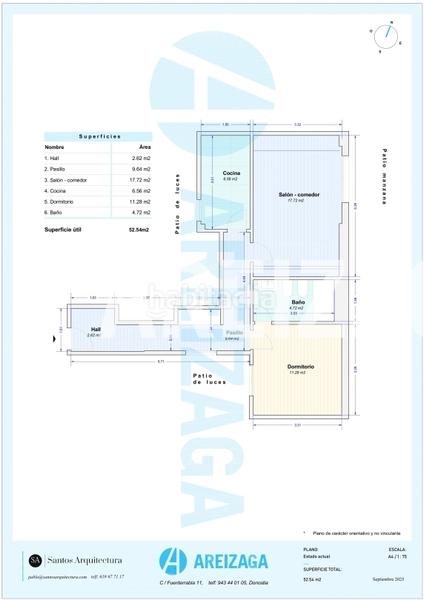Foto 86cdb9cc-7459-4d0b-9304-218af02099ae. Pis amb calefacció a Área Romántica Donostia - San Sebastián
