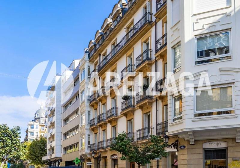 Foto 959f0ebf-6e11-4192-9a65-b9ec3685f170. Appartamento con riscaldamento in Área Romántica Donostia - San Sebastián