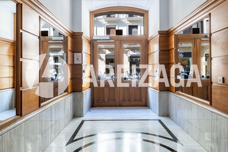 Foto f5d2a6c6-8198-45e3-b253-f24f61f71856. Appartamento con riscaldamento in Área Romántica Donostia - San Sebastián