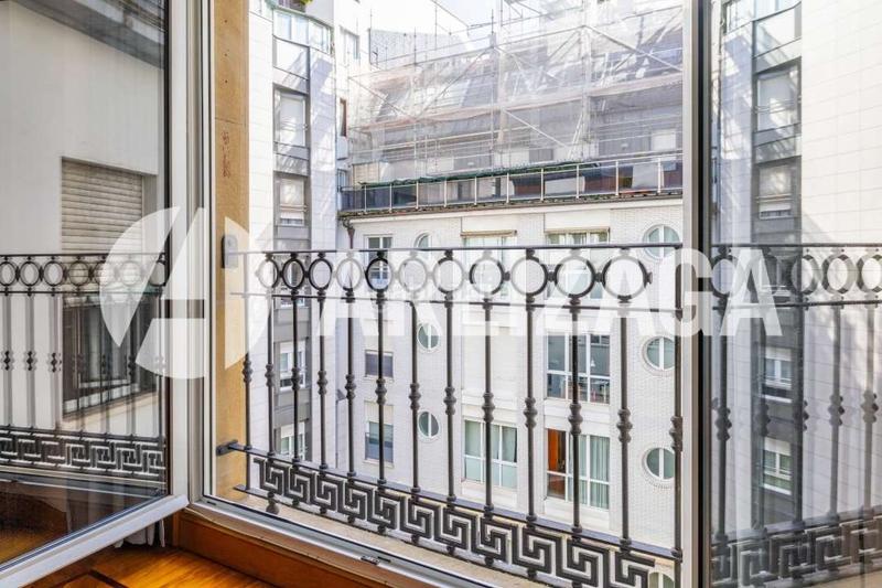 Foto ff40448c-dece-4c56-8b3e-6a513da93868. Appartamento con riscaldamento in Área Romántica Donostia - San Sebastián