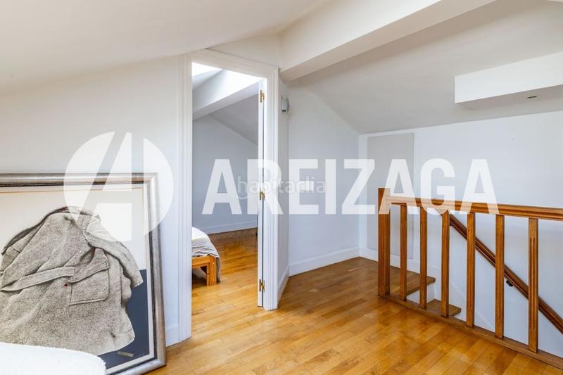 Foto 211f4dba-e972-4a98-bb77-8a7be91b29e5. Attique avec chauffage parking dans Intxaurrondo Donostia - San Sebastián