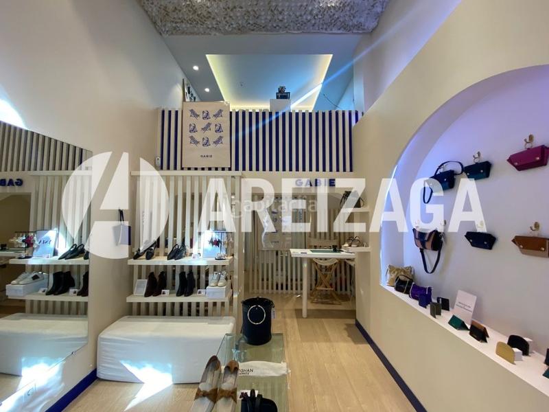 Foto 734265ac-71e8-4bee-9ad1-f52a6379dbe1. Lloguer local comercial a san martin kalea 8 a Área Romántica Donostia - San Sebastián