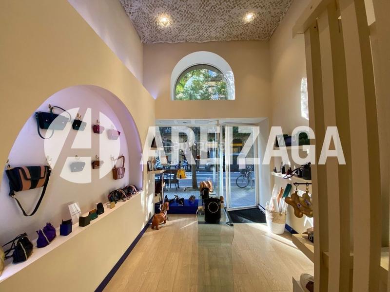 Foto 253f48ff-efa9-4b45-89f4-c14eed5a3dde. Miete geschäftsraum in san martin kalea 8 in Área Romántica Donostia - San Sebastián