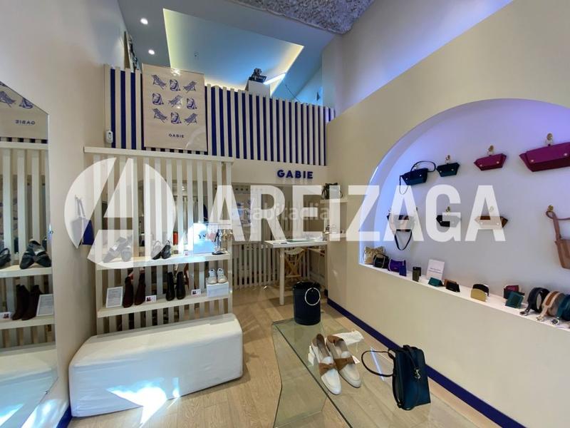 Foto 159c1321-00f3-4a40-aaf7-beb1e314ab89. Rent business premise in san martin kalea 8 in Área Romántica Donostia - San Sebastián