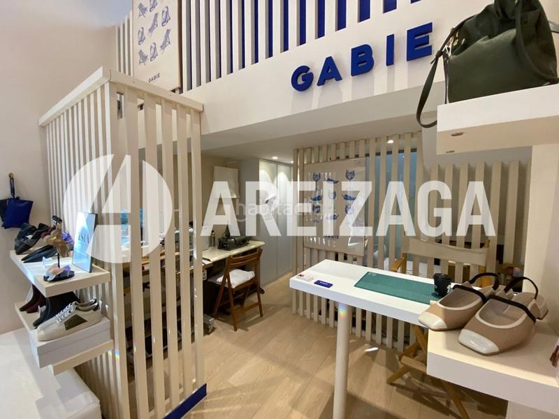 Foto 1c53f11e-f607-4956-83c7-b58ec6a53c19. Rent business premise in san martin kalea 8 in Área Romántica Donostia - San Sebastián