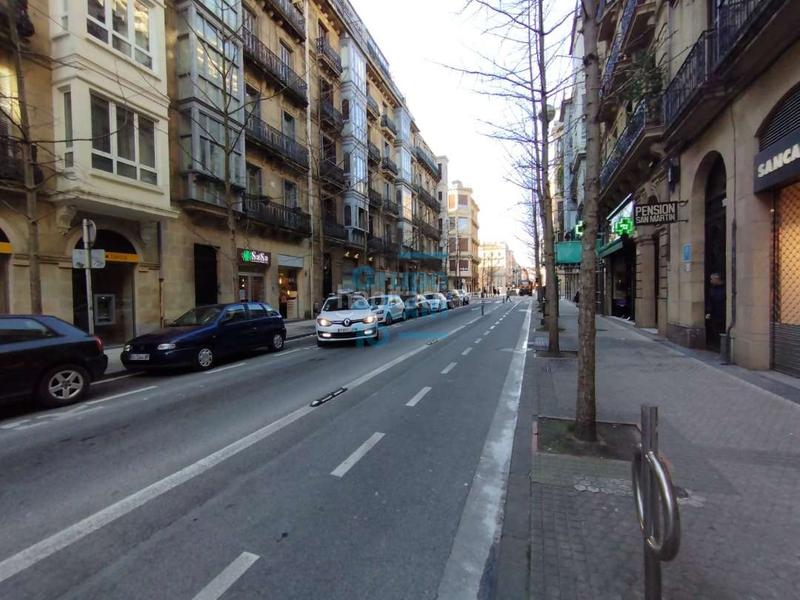 Foto 31403359-2b82-4d3b-83e4-004f0657882f. Rent business premise in san martin kalea 8 in Área Romántica Donostia - San Sebastián