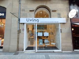 Lloguer Local Comercial a San martin kalea 8. Zona junto al buen pastor, local de 32 m2 útiles de planta a pie