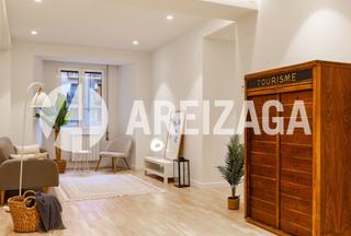 Pis  Zumalakarregi kalea 17. Vivienda a estrenar de 77,65 m2 útiles junto a la playa de ondar