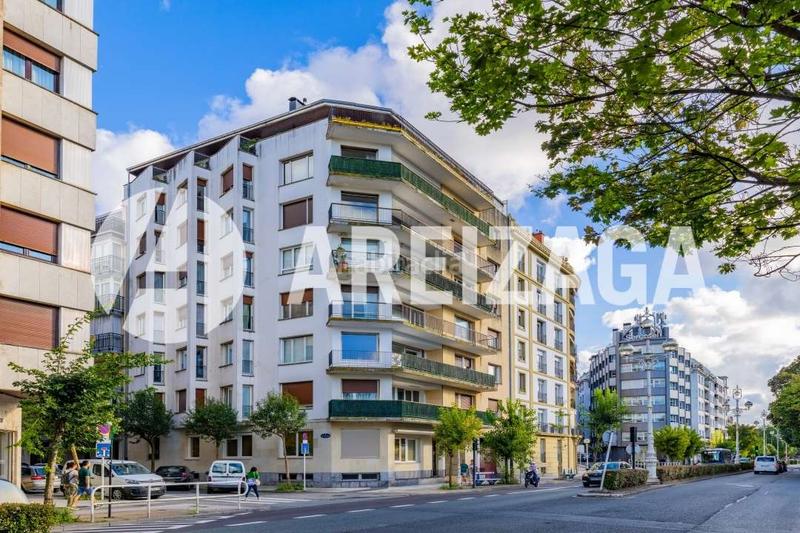 Foto 92176d7a-df78-4bd9-b090-a369168ba3e4. Appartement dans zumalakarregi kalea 17 dans Antiguo Donostia - San Sebastián