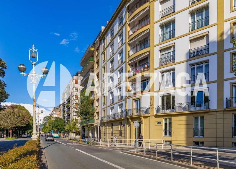 Foto c4bf803b-a274-4a3b-bf38-d20f6f3ef83b. Appartement dans zumalakarregi kalea 17 dans Antiguo Donostia - San Sebastián