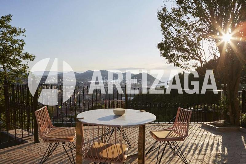 Foto 3cb5f68d-4283-4544-a0ca-d5fafcafc78c. Maison dans ulia pasealekua 184 dans Ategorrieta-Ulía Donostia - San Sebastián