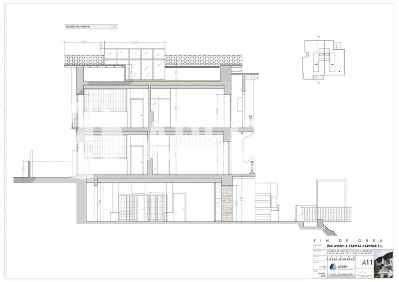 Foto c8c92b00-8cd8-4f00-8f72-e54c9ebbb87d. Maison dans ulia pasealekua 184 dans Ategorrieta-Ulía Donostia - San Sebastián