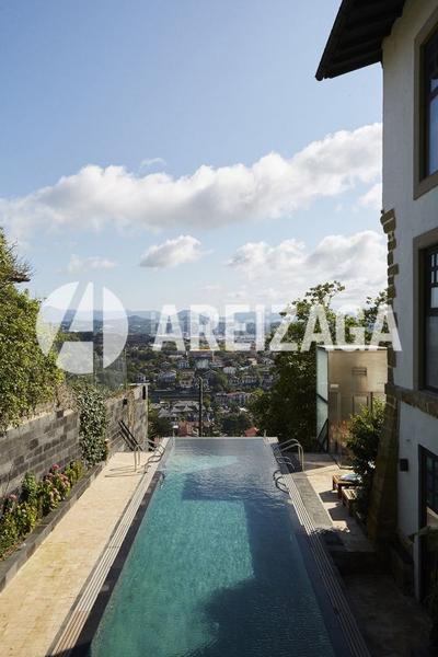 Foto d73c532d-1604-4872-bbcf-ad1bb2589680. Maison dans ulia pasealekua 184 dans Ategorrieta-Ulía Donostia - San Sebastián