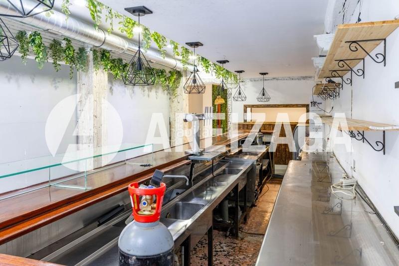 Foto 7e5e173a-4875-4e78-abc6-21cbecc7b437. Lloguer local comercial a matia kalea 17 a Antiguo Donostia - San Sebastián