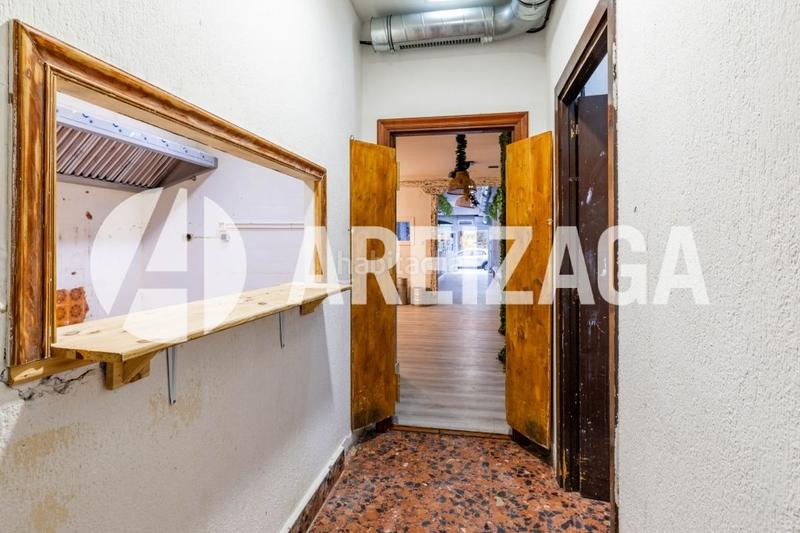 Foto 1d51bad0-4046-4436-aac3-7728502271ef. Rent business premise in matia kalea 17 in Antiguo Donostia - San Sebastián