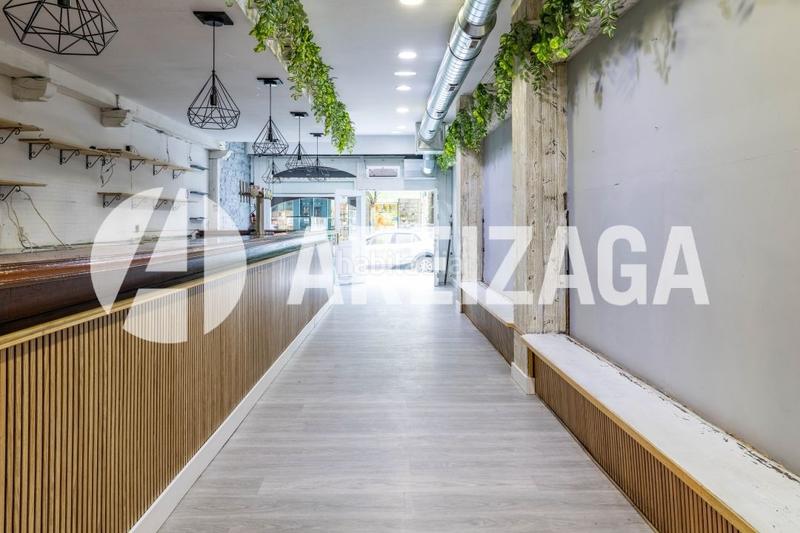 Foto 62d2e51d-785f-4786-879d-b93e8a35a1a3. Rent business premise in matia kalea 17 in Antiguo Donostia - San Sebastián