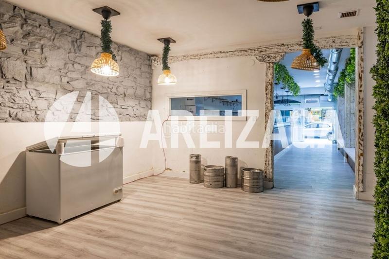 Foto 6ec25134-c601-421f-b2ea-4a83d22c7da7. Rent business premise in matia kalea 17 in Antiguo Donostia - San Sebastián