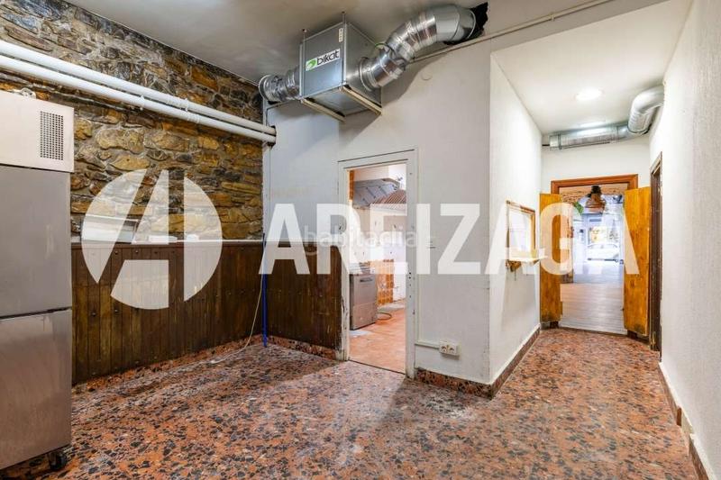 Foto 772851e6-b418-4cfc-817e-78d44170f4fd. Rent business premise in matia kalea 17 in Antiguo Donostia - San Sebastián