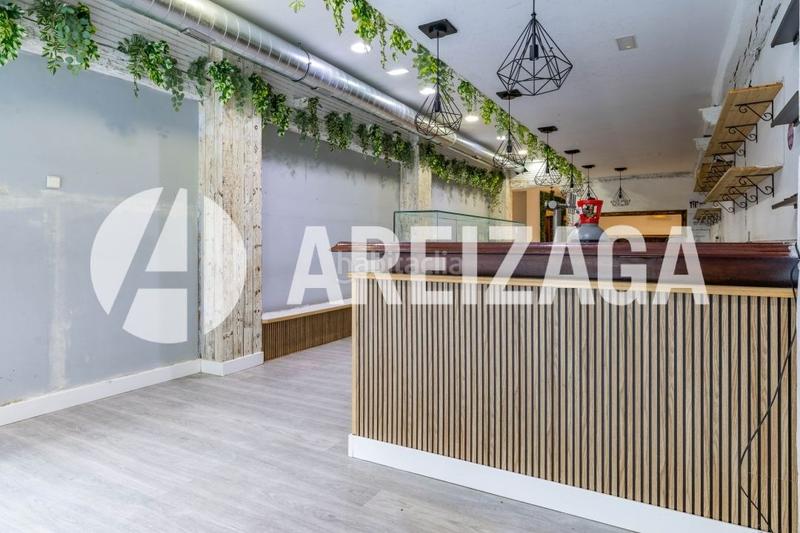 Foto be4d9603-7f3d-4ab8-8612-300462e2ee70. Rent business premise in matia kalea 17 in Antiguo Donostia - San Sebastián