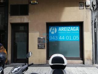 Business premise in Bermingham Kalea 13