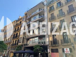 Appartement  Hondarribia kalea fuenterrabia. Junto al buen pastor, 1er piso en casa de hormigón. vivienda seg