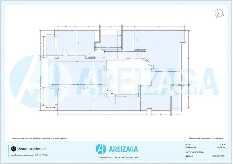 Foto 09e69c60-8028-4c95-a00e-fb71ad09ec19. Appartamento con riscaldamento in Área Romántica Donostia - San Sebastián