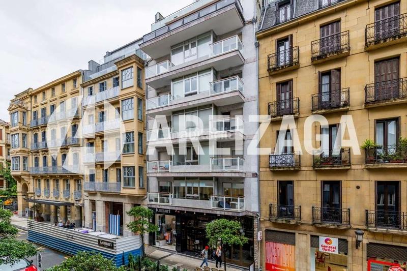 Foto 54fbce8a-d256-4e8c-af2d-ac7b9b756cce. Appartamento con riscaldamento in Área Romántica Donostia - San Sebastián