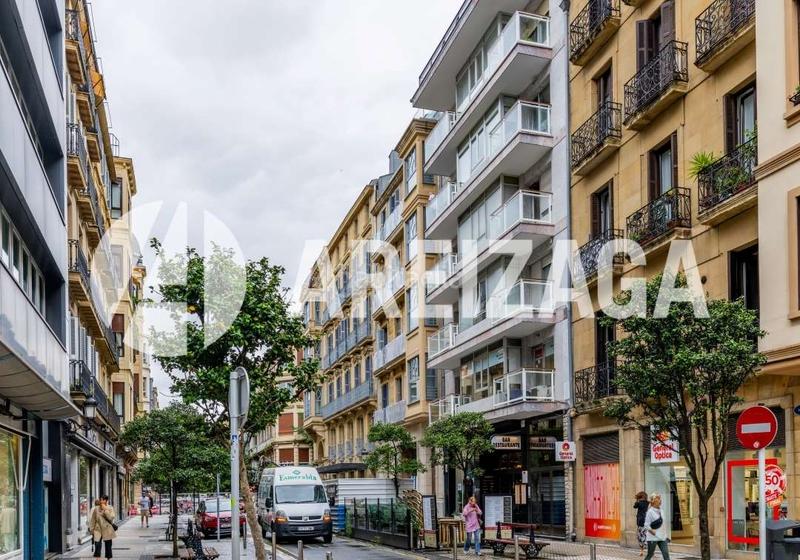 Foto 8678530f-d924-4ccc-aa8c-7ba90ba124c9. Appartamento con riscaldamento in Área Romántica Donostia - San Sebastián