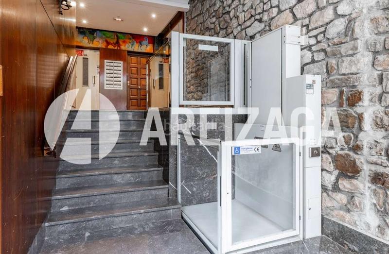 Foto 9492c39e-3b79-404e-89f7-54cd2173a2ac. Appartamento con riscaldamento in Área Romántica Donostia - San Sebastián