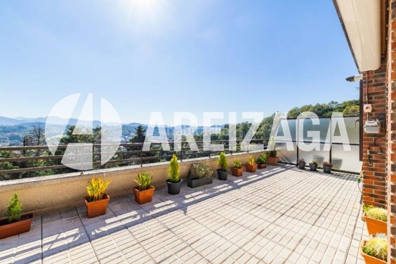 Foto d3863c5b-e5dd-462d-ac79-24eb28b2e6c4. Appartement avec chauffage parking piscine dans Ibaeta Donostia - San Sebastián