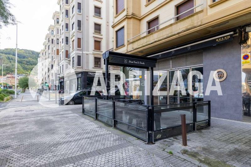 Foto 087beef7-3a5c-4ba4-b61d-2abfb1055182. Geschäftsraum in zabaleta kalea 51 in Gros Donostia - San Sebastián