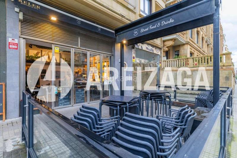 Foto 0b6ca43d-8e86-4f00-8e30-1303753da7ce. Geschäftsraum in zabaleta kalea 51 in Gros Donostia - San Sebastián