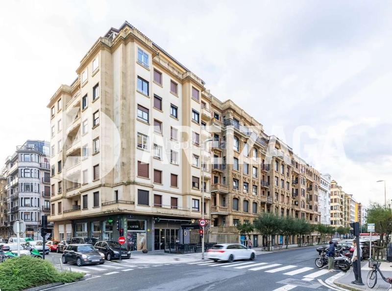 Foto 2425c2e5-6f8f-48bb-b562-7baf129203ad. Geschäftsraum in zabaleta kalea 51 in Gros Donostia - San Sebastián