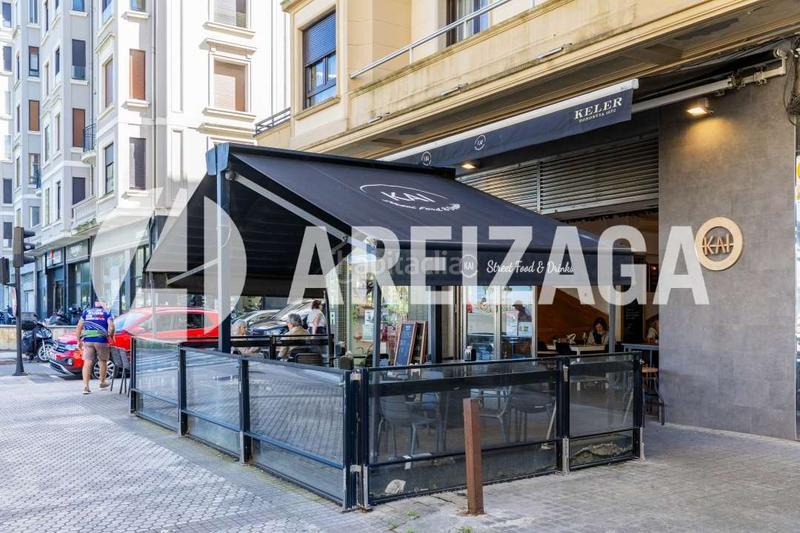 Foto 2a6e4be3-6478-4d44-bc99-549ef631e5a1. Geschäftsraum in zabaleta kalea 51 in Gros Donostia - San Sebastián