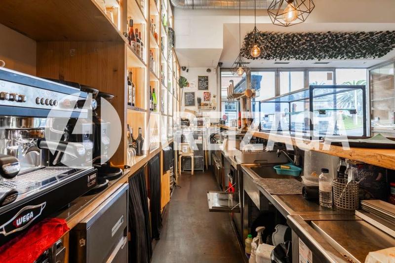 Foto 3ae75d63-e8a9-40c7-95b1-2e52d3d274fa. Geschäftsraum in zabaleta kalea 51 in Gros Donostia - San Sebastián