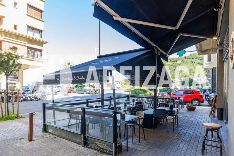 Foto 3e8477cc-1d79-4c30-8466-a879fdb45f3a. Geschäftsraum in zabaleta kalea 51 in Gros Donostia - San Sebastián