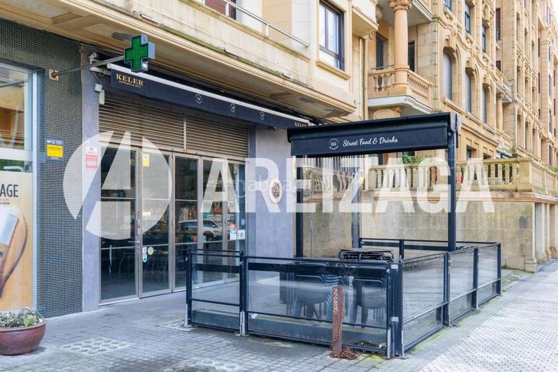 Foto 445f0c0d-9739-4685-87a7-240ea613c7fa. Geschäftsraum in zabaleta kalea 51 in Gros Donostia - San Sebastián