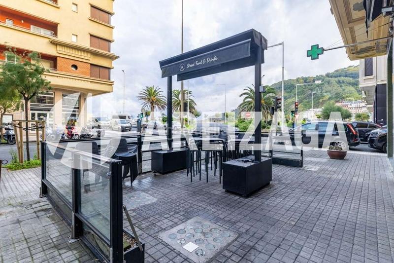 Foto 8c080f7a-54df-4c24-80b7-5aee719515c7. Geschäftsraum in zabaleta kalea 51 in Gros Donostia - San Sebastián