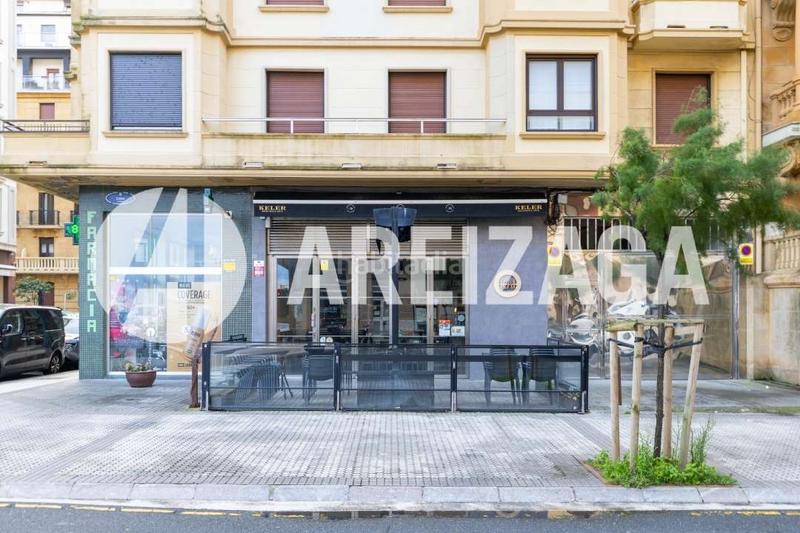 Foto 8c57acda-a8d6-48af-bd38-b12dd4173bf6. Geschäftsraum in zabaleta kalea 51 in Gros Donostia - San Sebastián