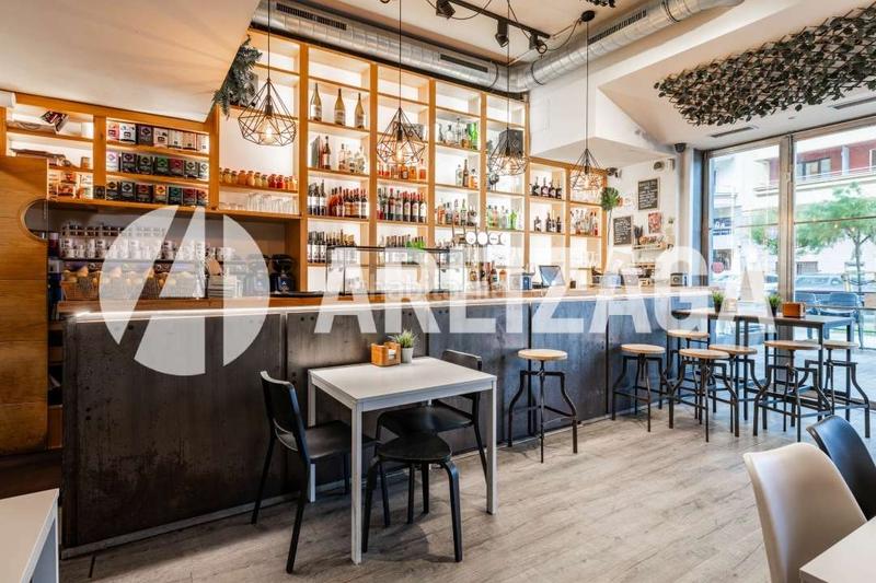 Foto 8fba9f50-515b-4cf4-be7f-483793d02aec. Geschäftsraum in zabaleta kalea 51 in Gros Donostia - San Sebastián