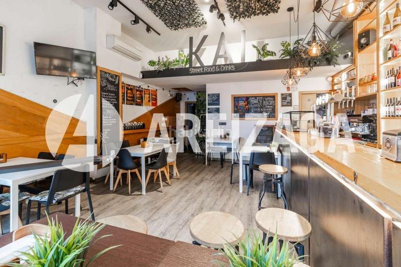 Foto 92b2cf4b-6d3f-497e-b7ef-6e3e891dc472. Geschäftsraum in zabaleta kalea 51 in Gros Donostia - San Sebastián