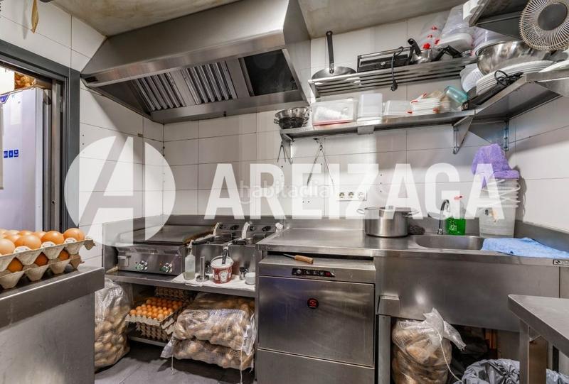 Foto 978bfb1f-d560-470a-97ed-444806d63e6a. Geschäftsraum in zabaleta kalea 51 in Gros Donostia - San Sebastián