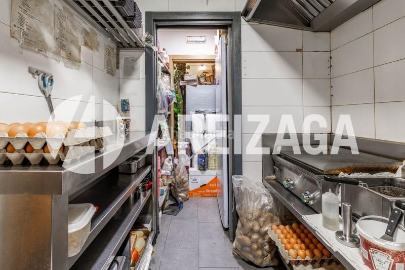 Foto bb55faee-65da-4ed8-9a5d-b689128e3110. Geschäftsraum in zabaleta kalea 51 in Gros Donostia - San Sebastián