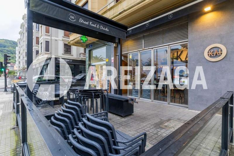 Foto c28a7285-b4a3-4f23-b677-9c7036a50aec. Geschäftsraum in zabaleta kalea 51 in Gros Donostia - San Sebastián