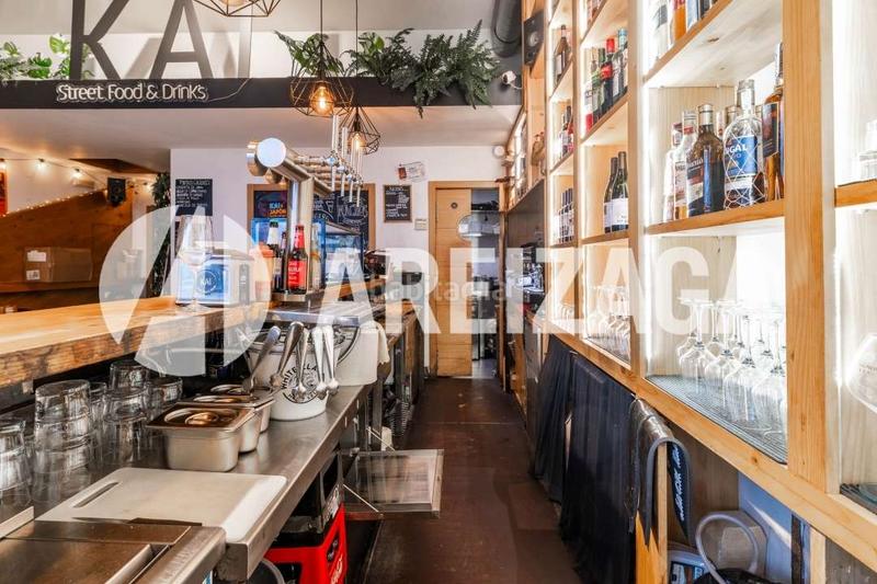 Foto c6adb3c8-965e-4b5c-8e16-394578486055. Geschäftsraum in zabaleta kalea 51 in Gros Donostia - San Sebastián