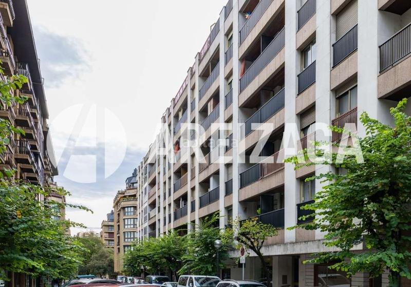 Foto 8016d555-e95f-44e3-8bab-85baa3802304. Flat in doctor claudio delgado 5 in Gros Donostia - San Sebastián