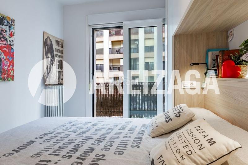 Foto 89752e93-73d2-421b-b104-55b4e7ddb752. Flat in doctor claudio delgado 5 in Gros Donostia - San Sebastián